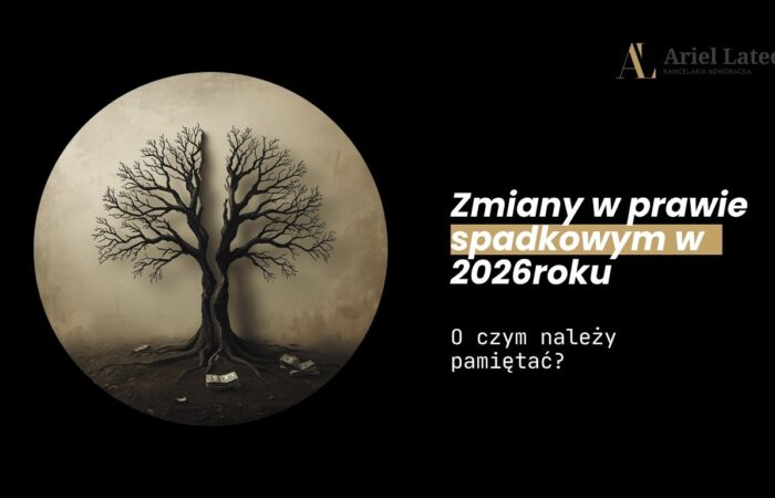 Adwokat-spadki łódź