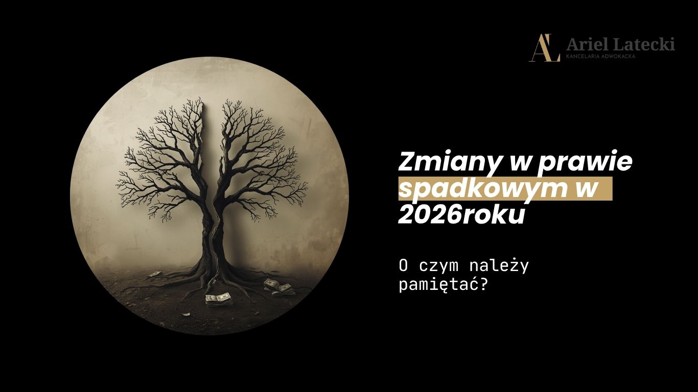 Adwokat-spadki łódź