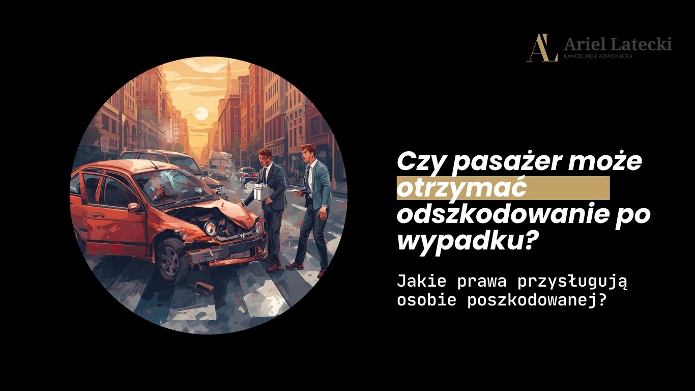 odskodowanie-za-wypadek-komunikacyjny-dla-pasażera-adwokat-odszkodowania