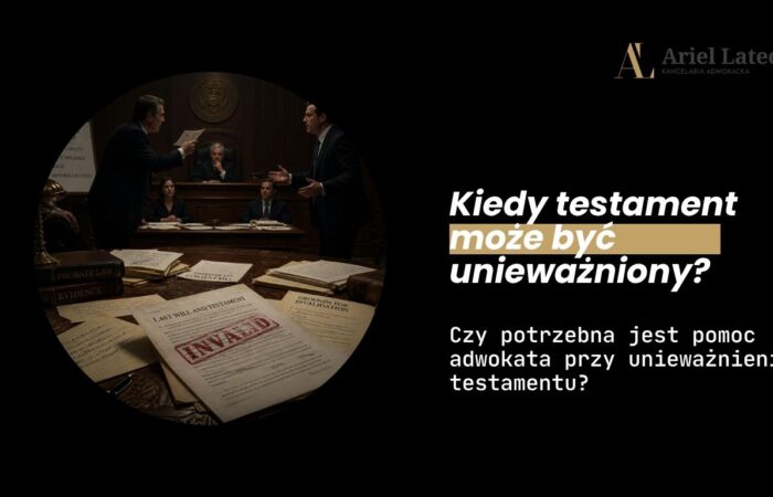unieważnienie-testamentu-przez-sąd