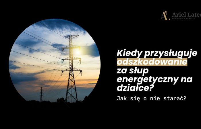 Adwokat-odszkodowanie-za-słup-energetyczny